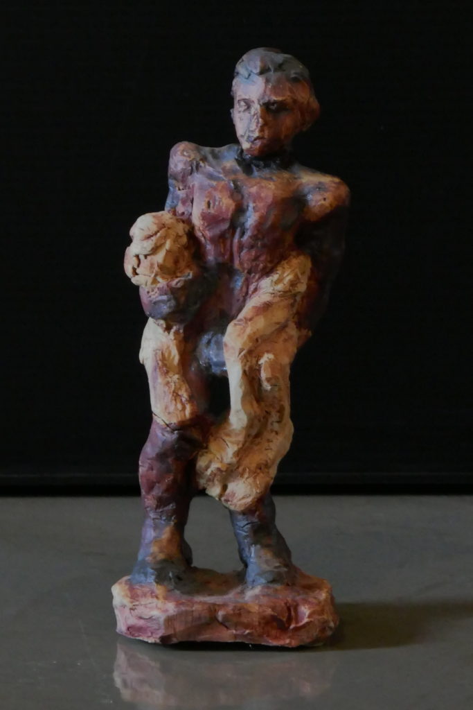 ceramics figure